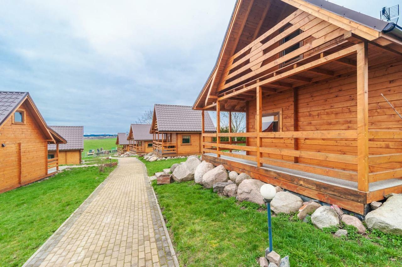 Domki Sielanka Niechorze Exterior foto