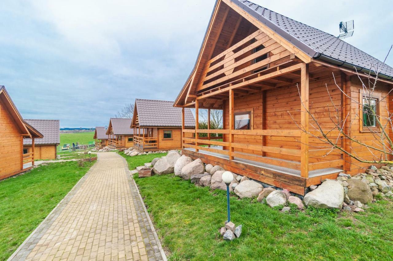 Domki Sielanka Niechorze Exterior foto