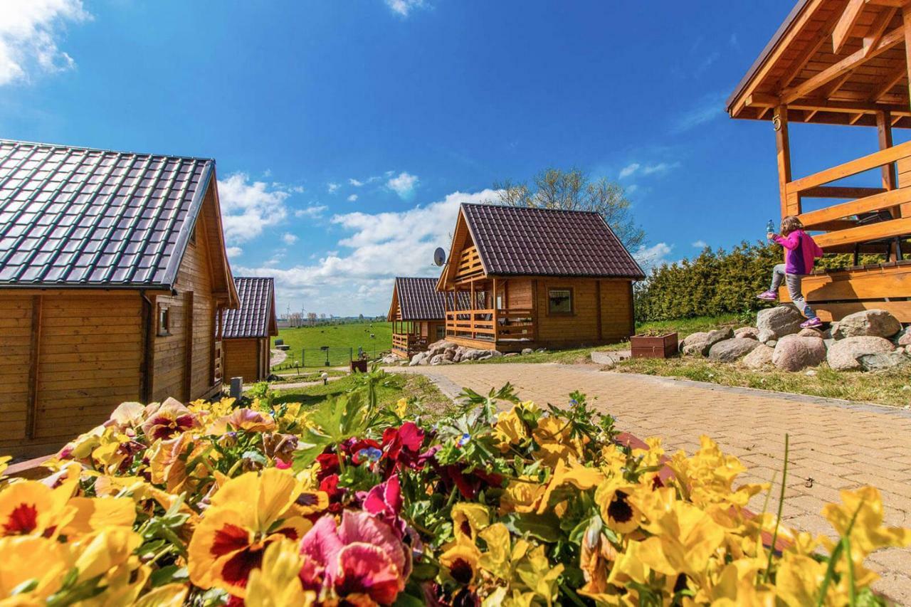 Domki Sielanka Niechorze Exterior foto